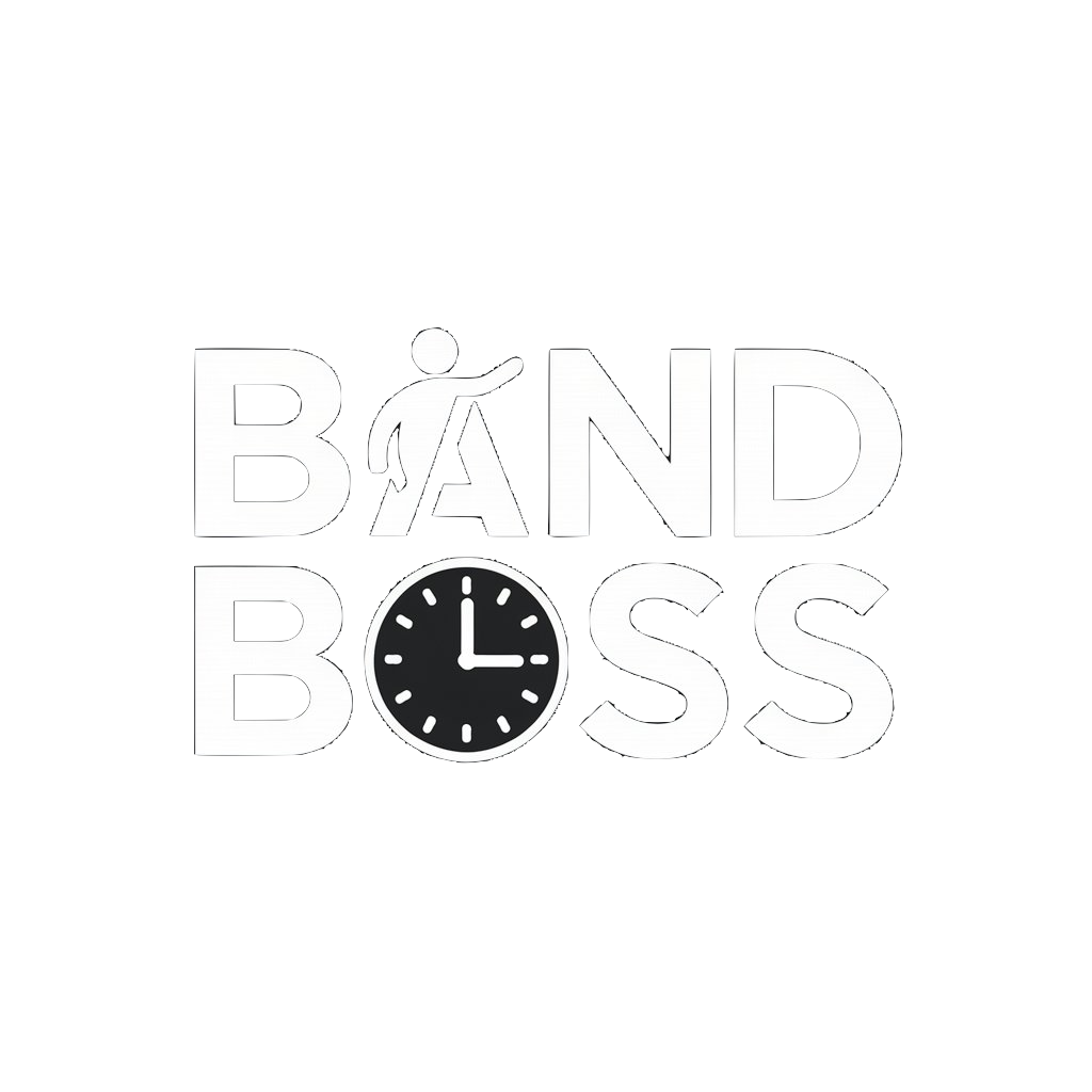 BandBoss Logo